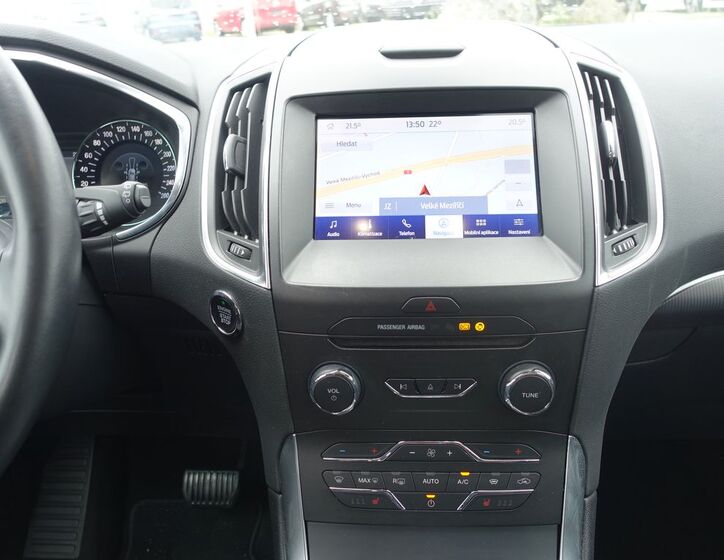 Ford S-MAX 16