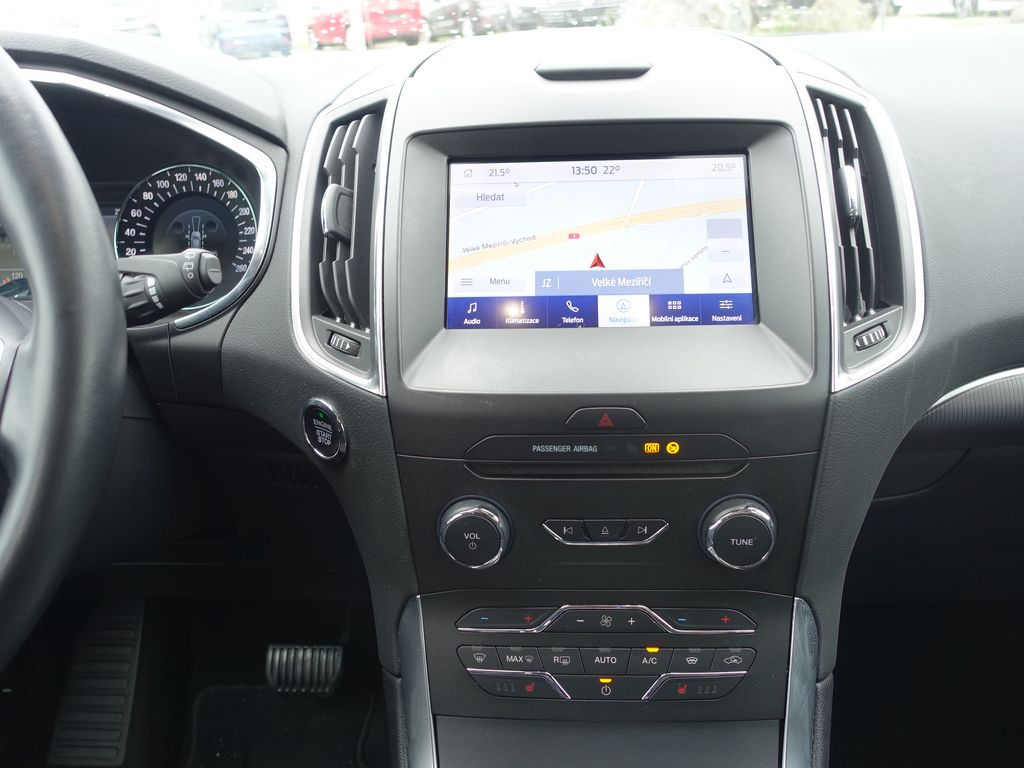 Ford S-MAX