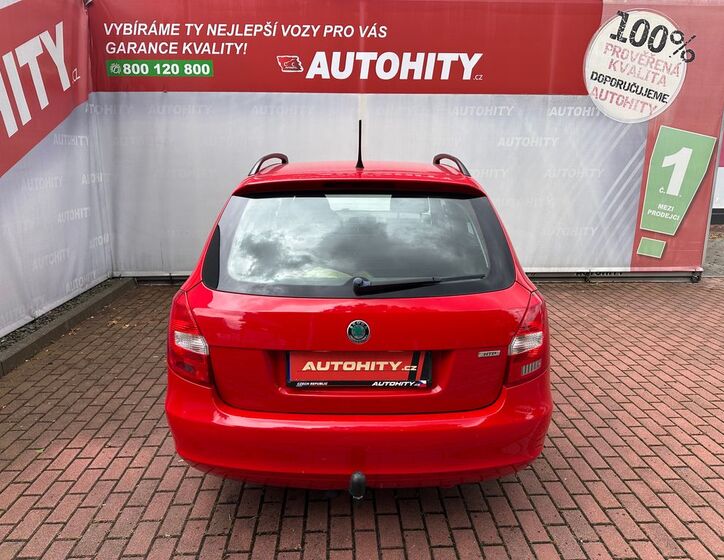 Škoda Fabia 7