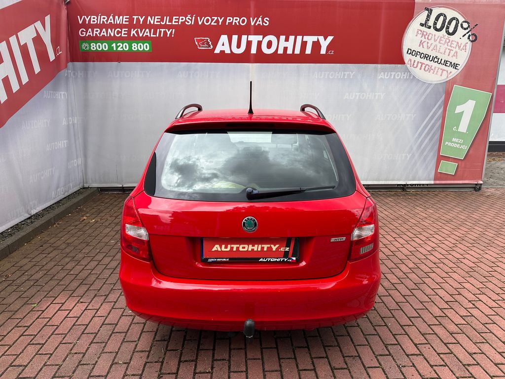Škoda Fabia