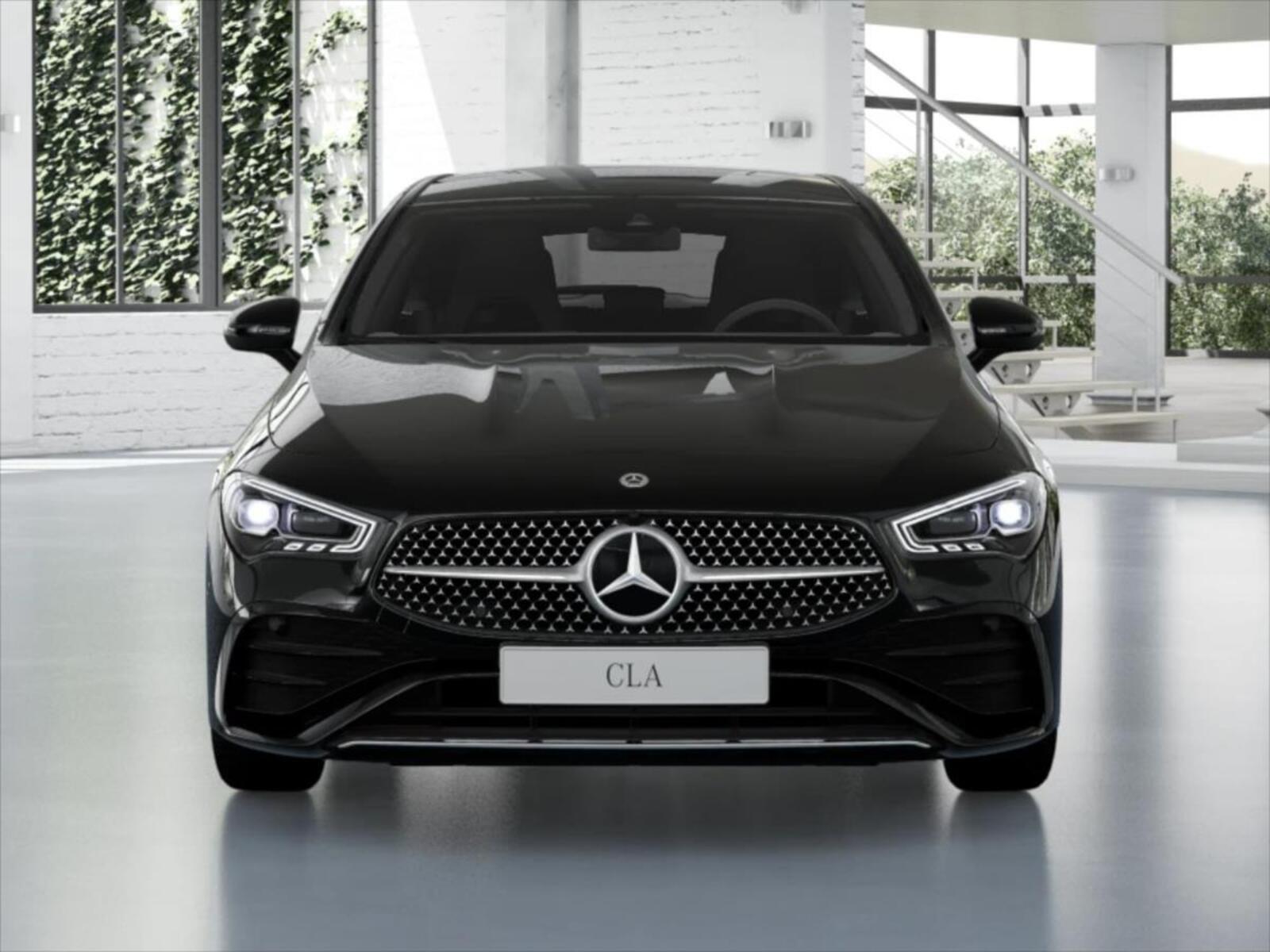 Mercedes-Benz CLA 2