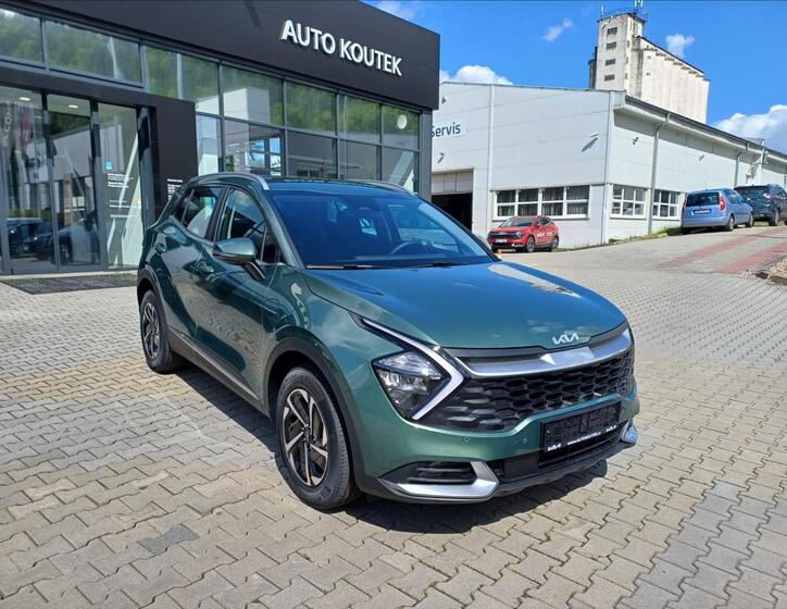 KIA Sportage 3