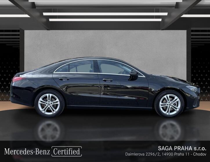 Mercedes-Benz CLA 6