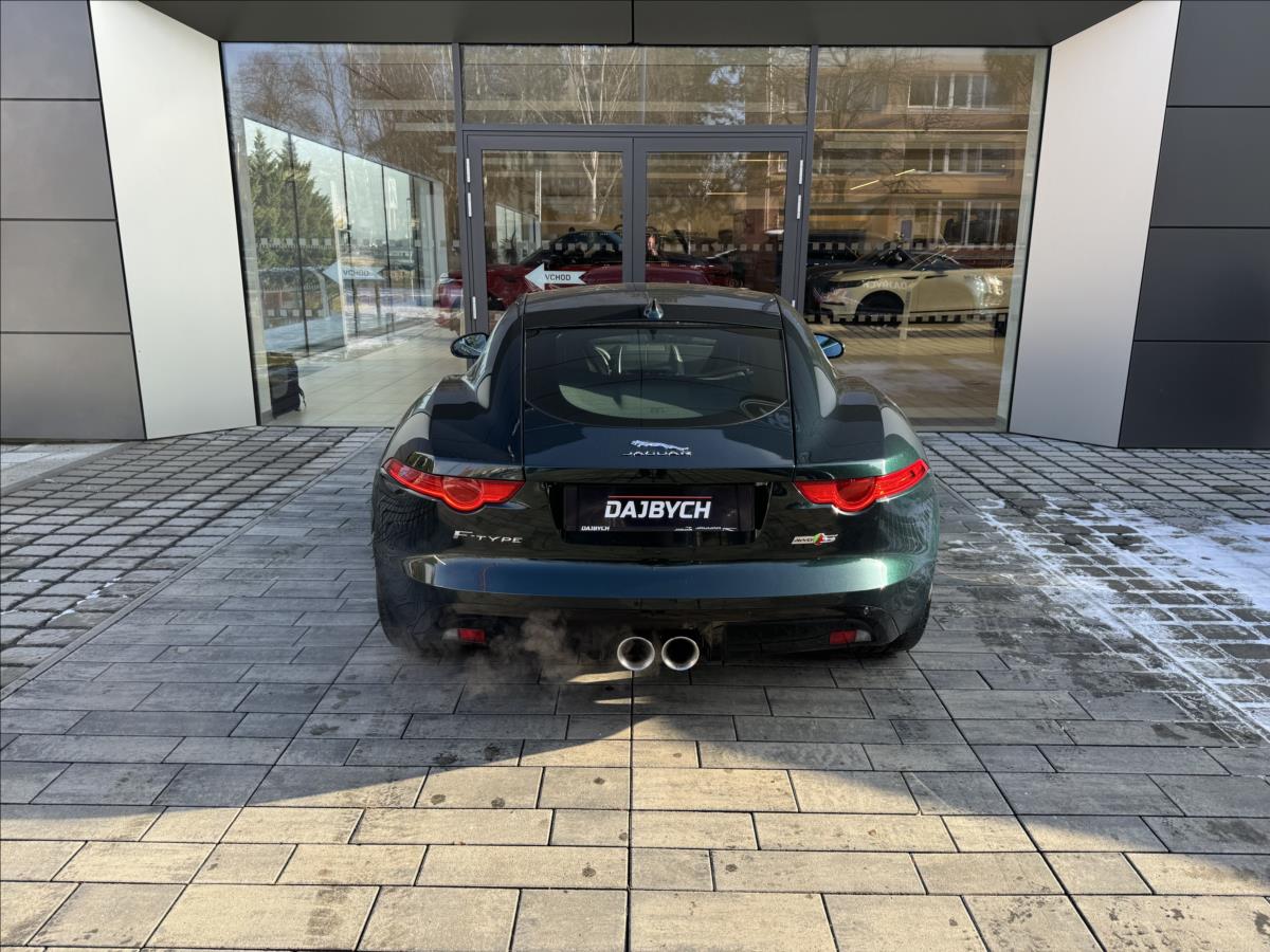 Jaguar F-Type