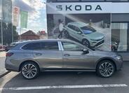 Škoda Superb 3