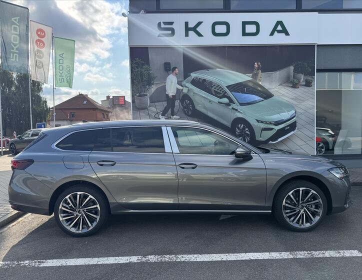 Škoda Superb 3