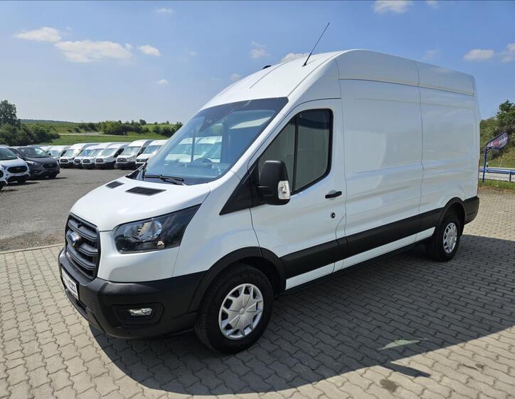 Ford Transit 1