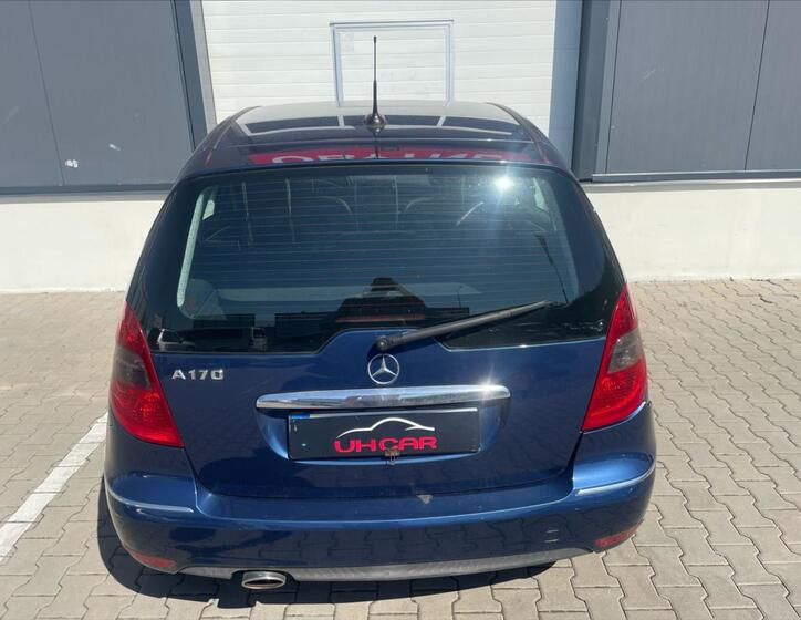Mercedes-Benz Třídy A 5