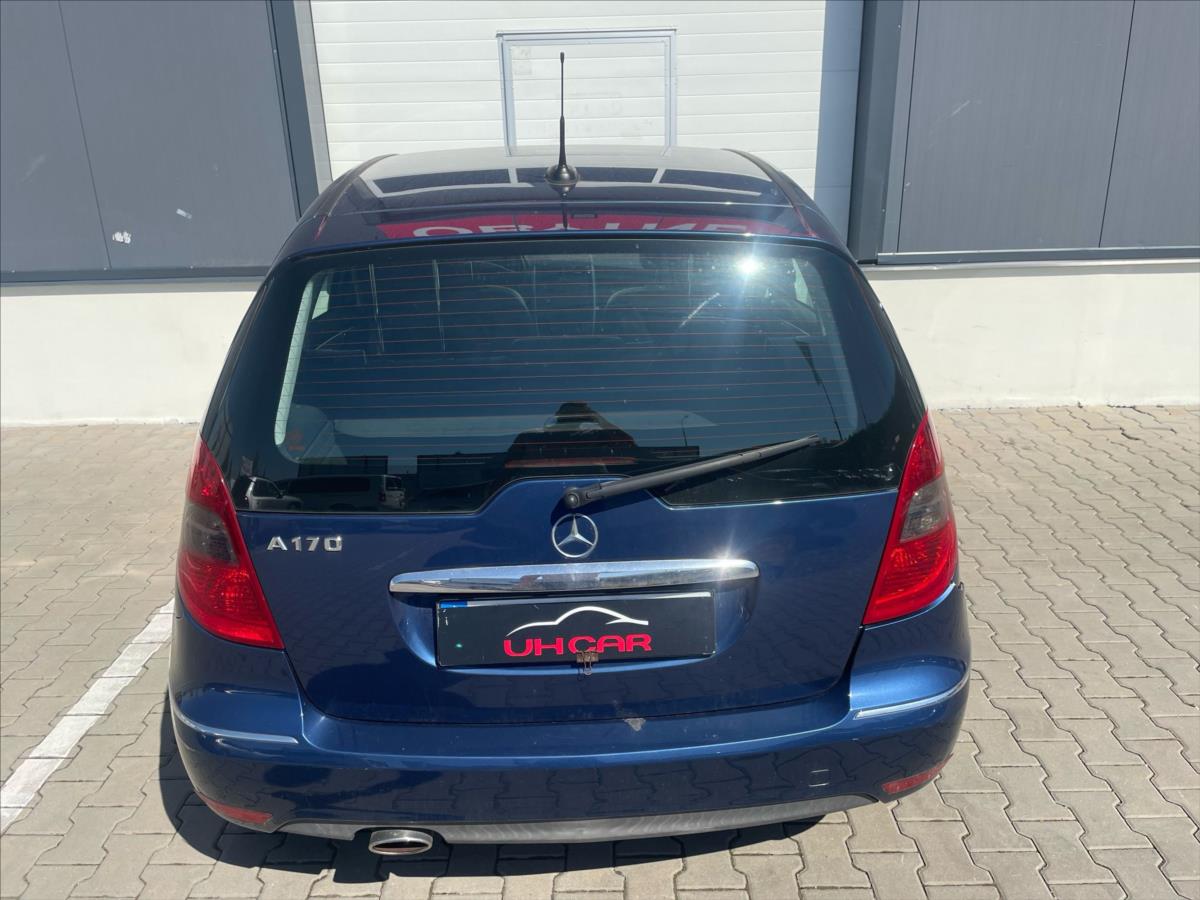 Mercedes-Benz Třídy A