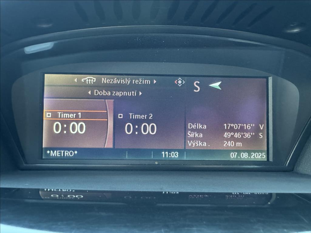 BMW Řada 6