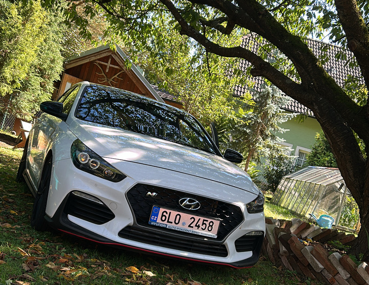 Hyundai i30 1