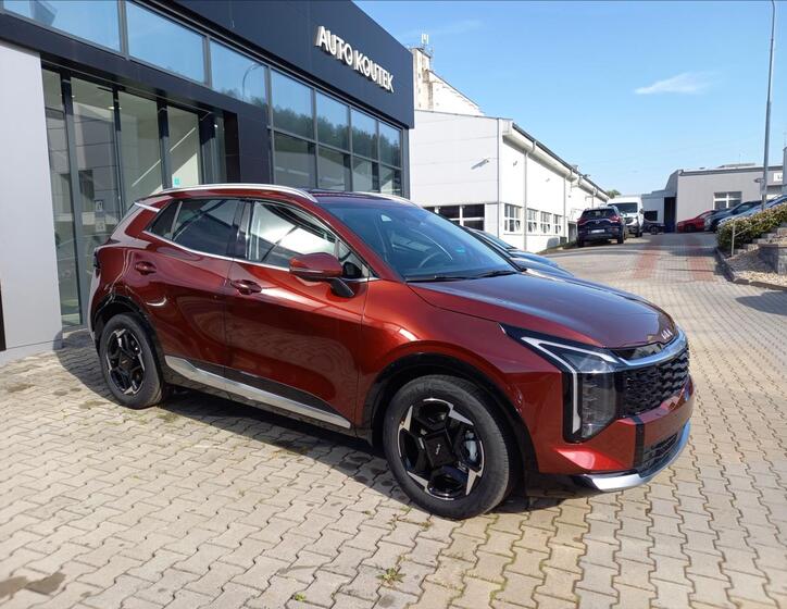 KIA Ostatní 3