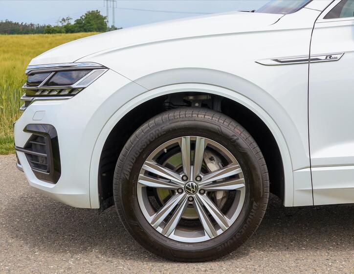 Volkswagen Touareg 37