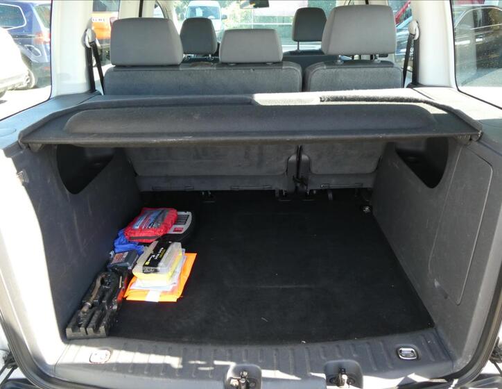 Volkswagen Caddy 12