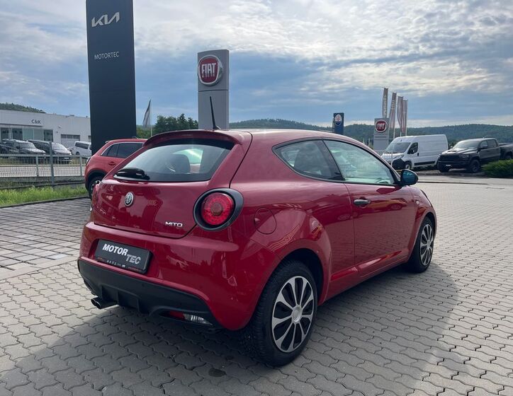 Alfa Romeo MiTo 3