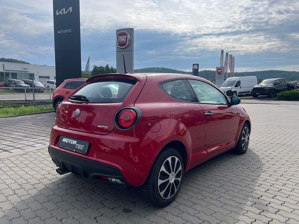 Alfa Romeo MiTo
