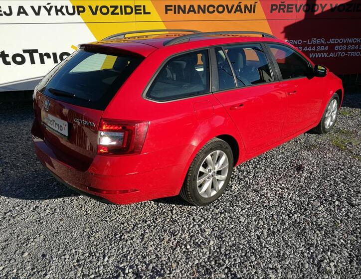 Škoda Octavia 3
