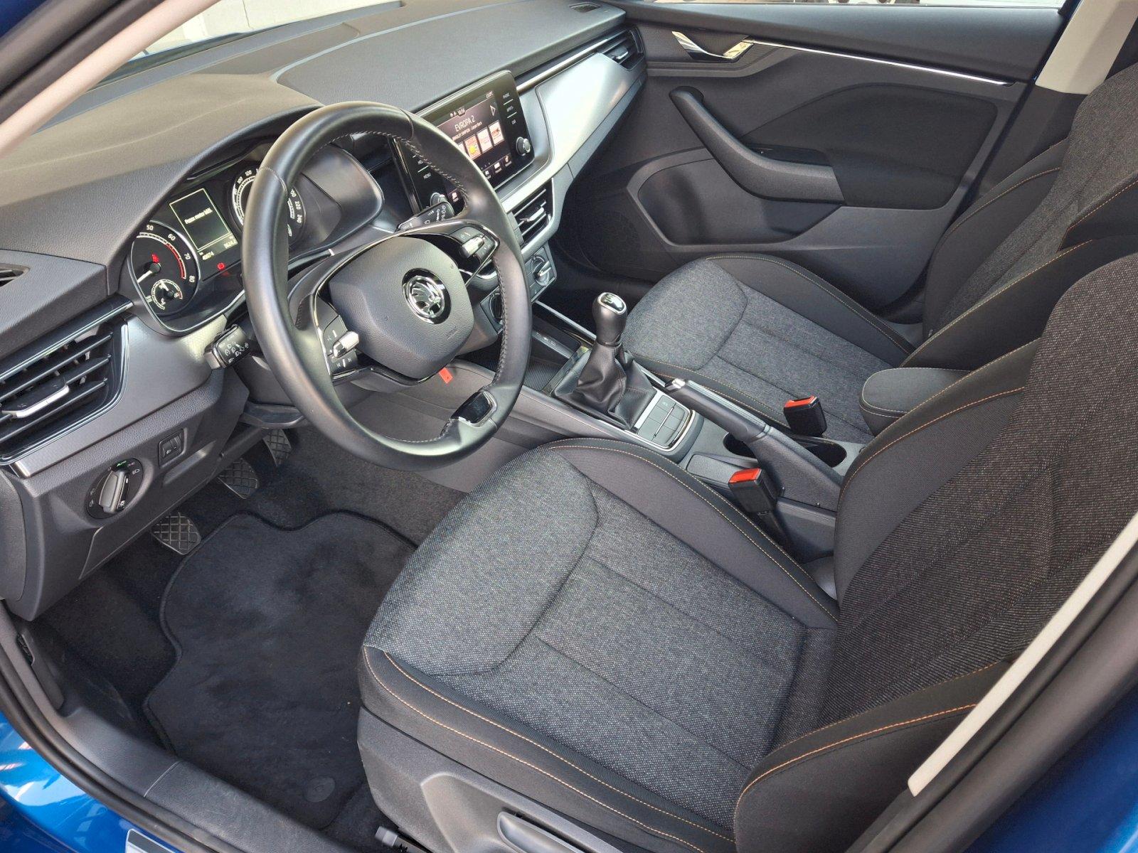 Škoda Scala