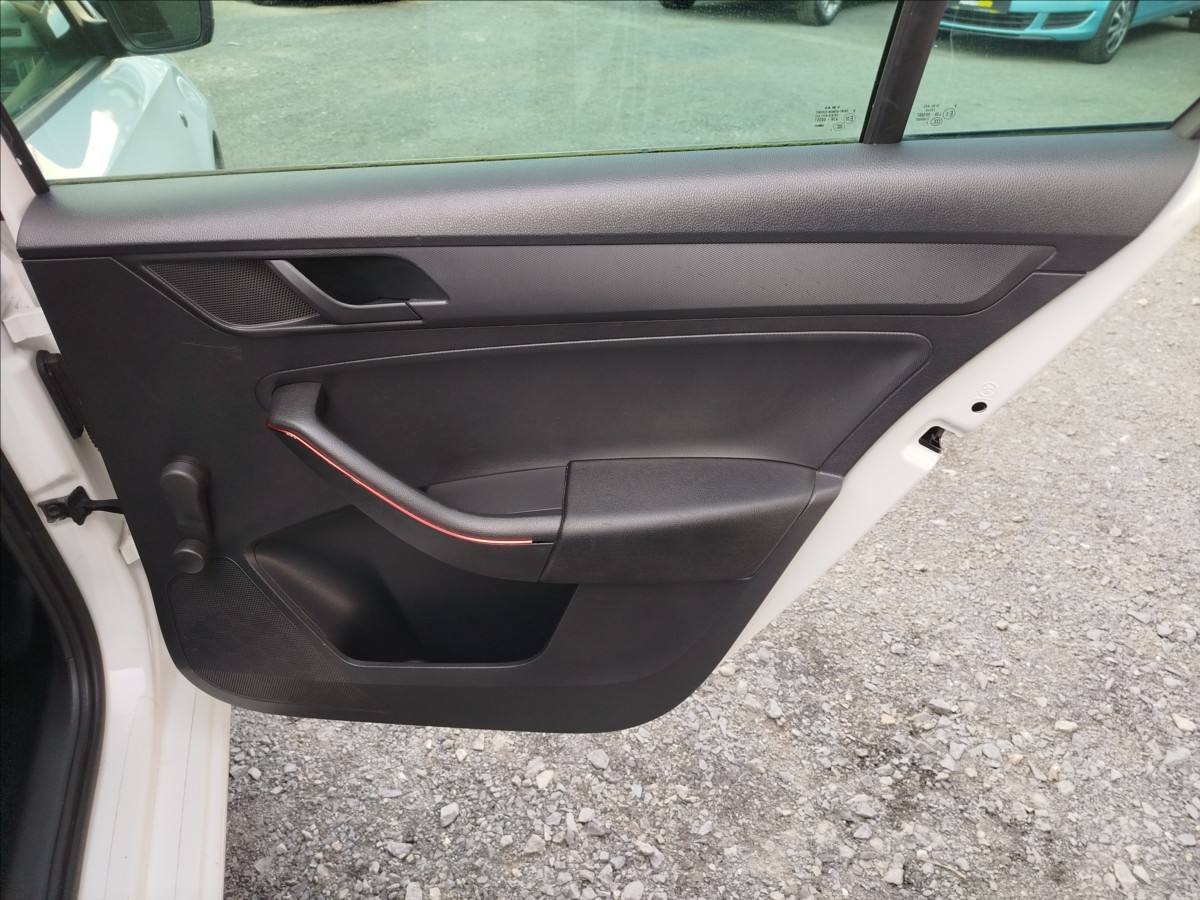 Škoda Rapid