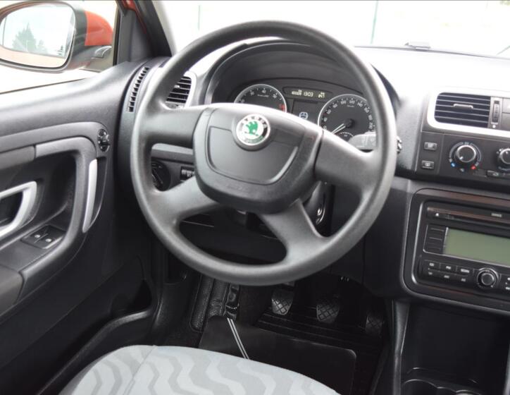 Škoda Fabia 29