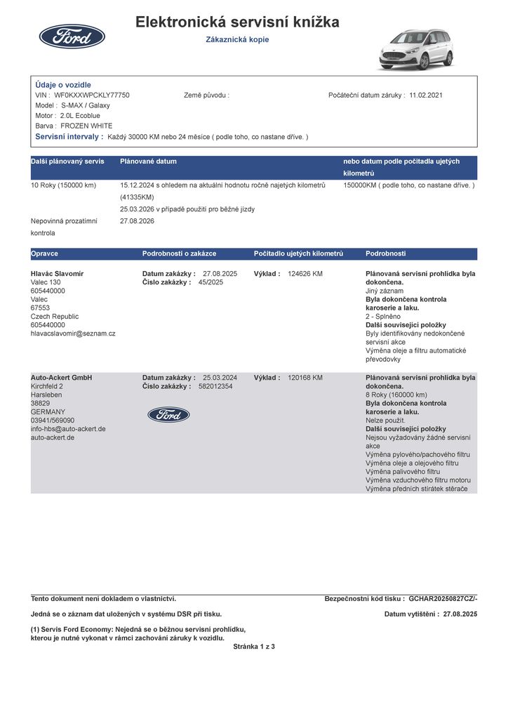 Ford Galaxy