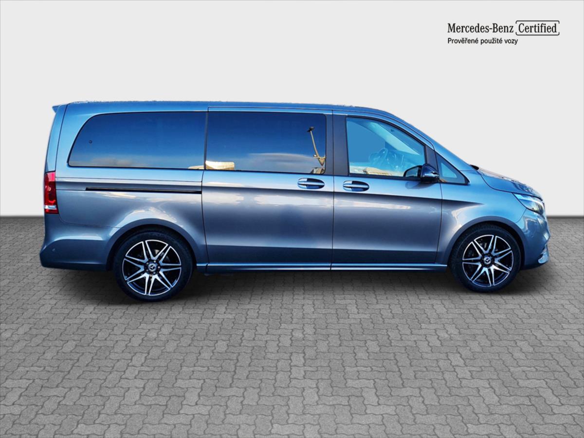 Mercedes-Benz Třídy V