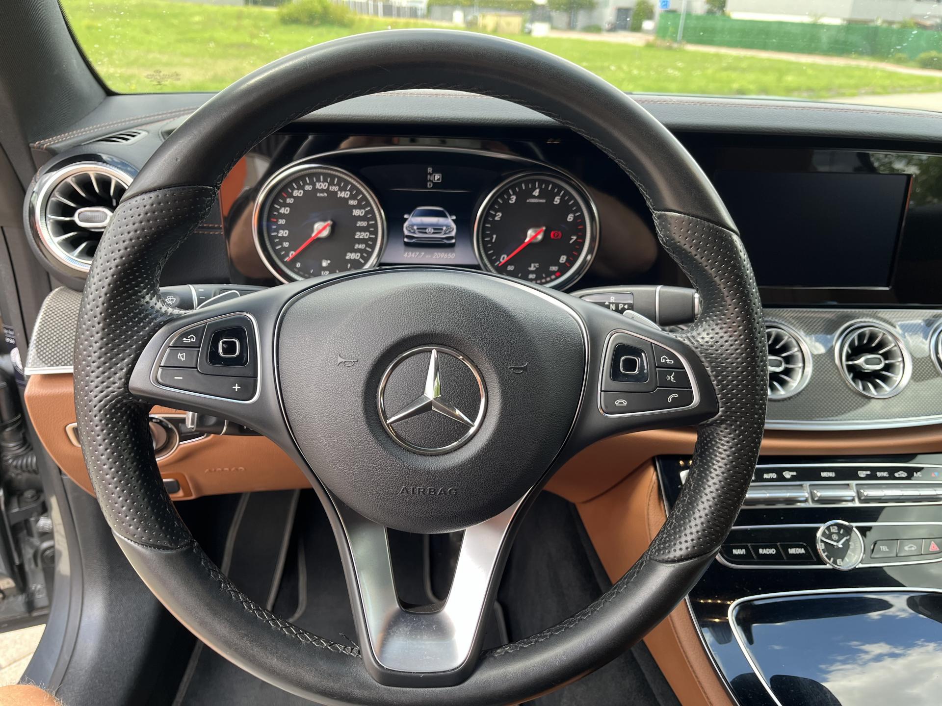 Mercedes-Benz Třídy E
