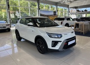 SsangYong Tivoli 1