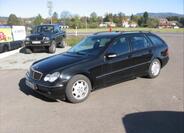 Mercedes-Benz Třídy C 2