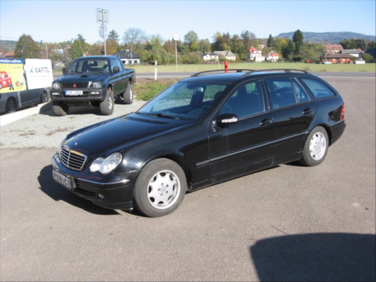 Mercedes-Benz Třídy C