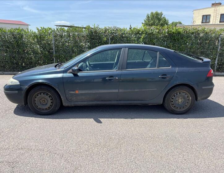 Renault Laguna 4