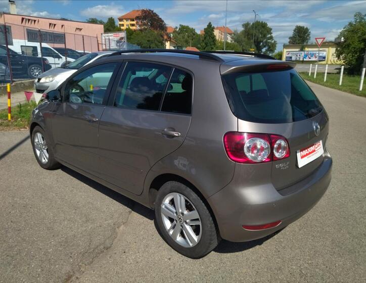 Volkswagen Golf Plus 7