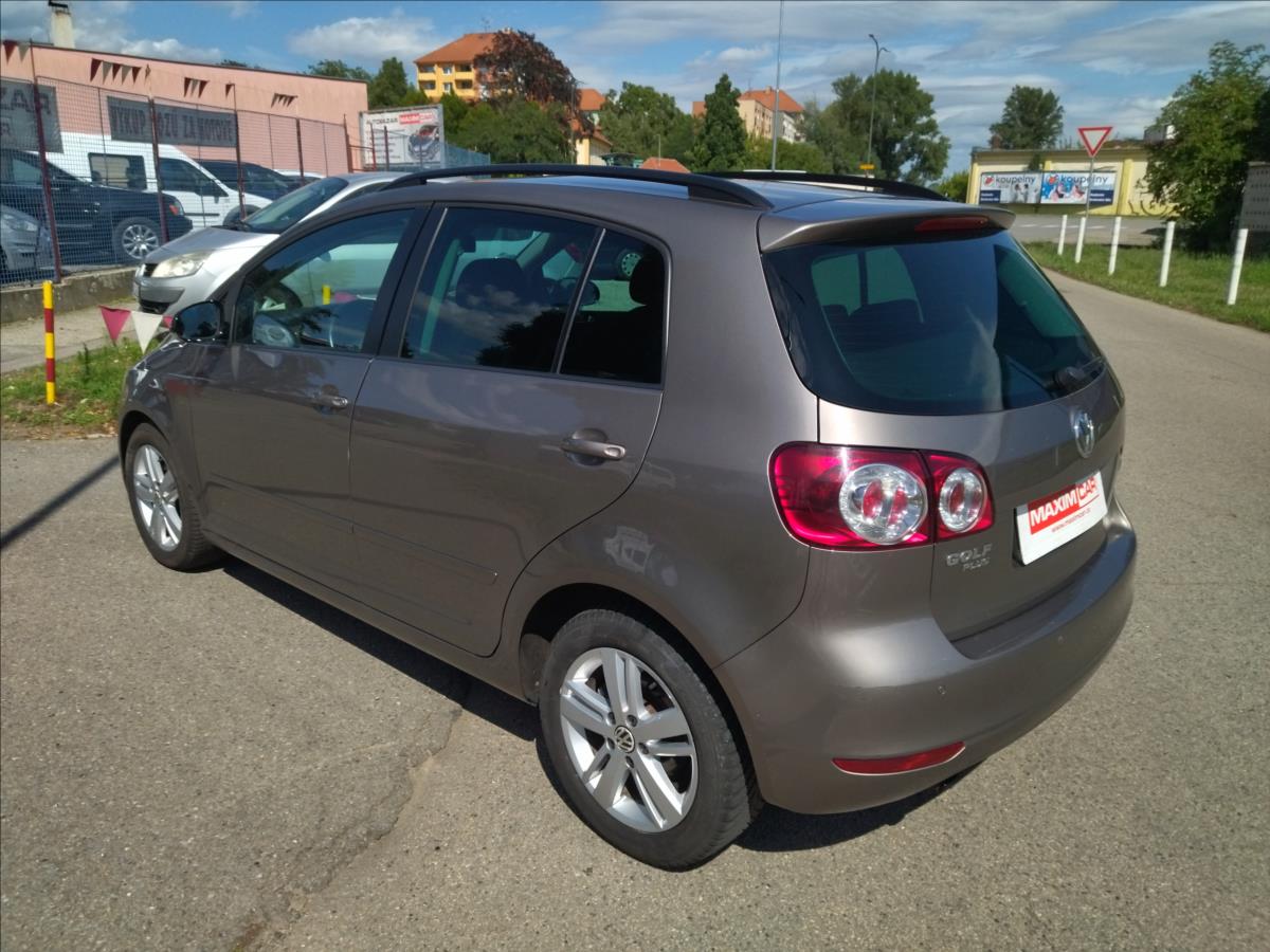 Volkswagen Golf Plus