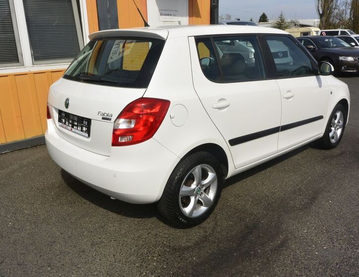 Škoda Fabia 5