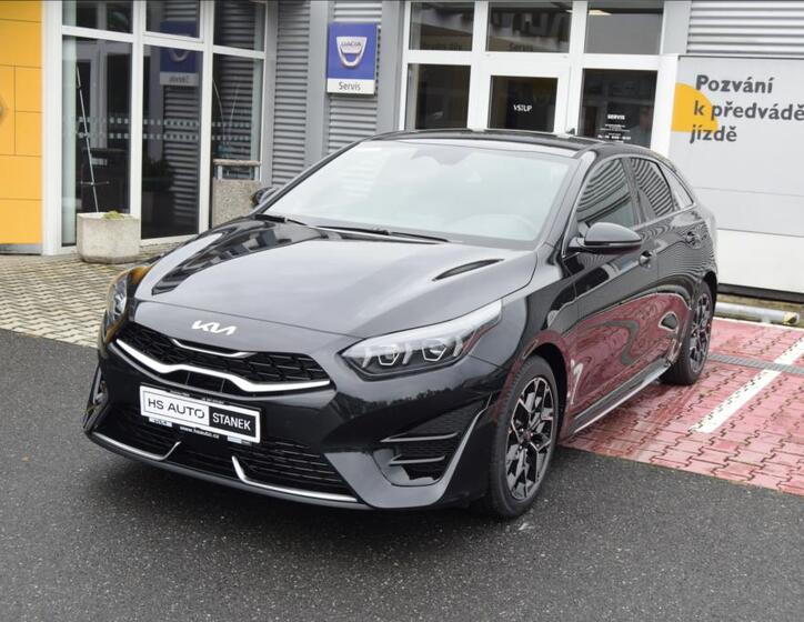 KIA ProCeed 2