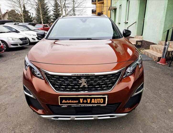 Peugeot 3008 2