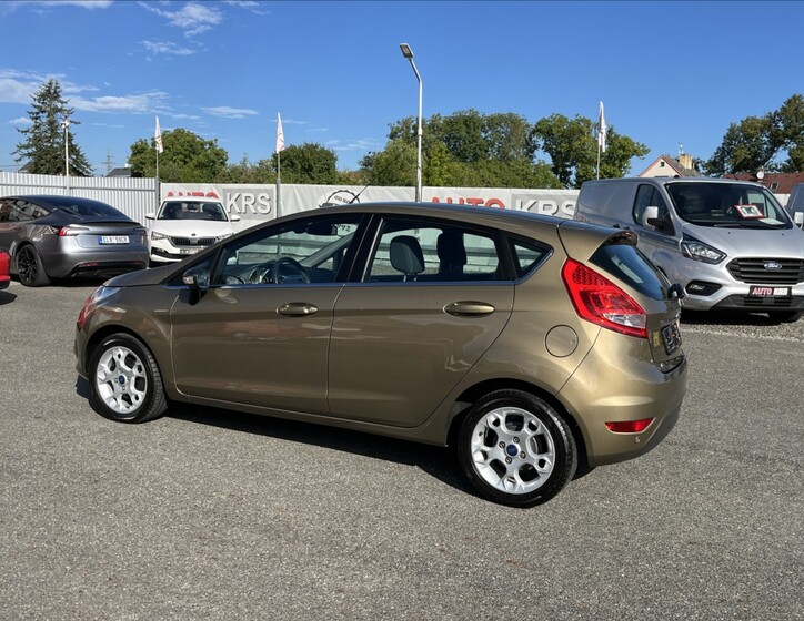 Ford Fiesta 8