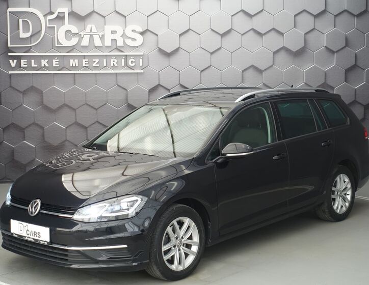 Volkswagen Golf 1