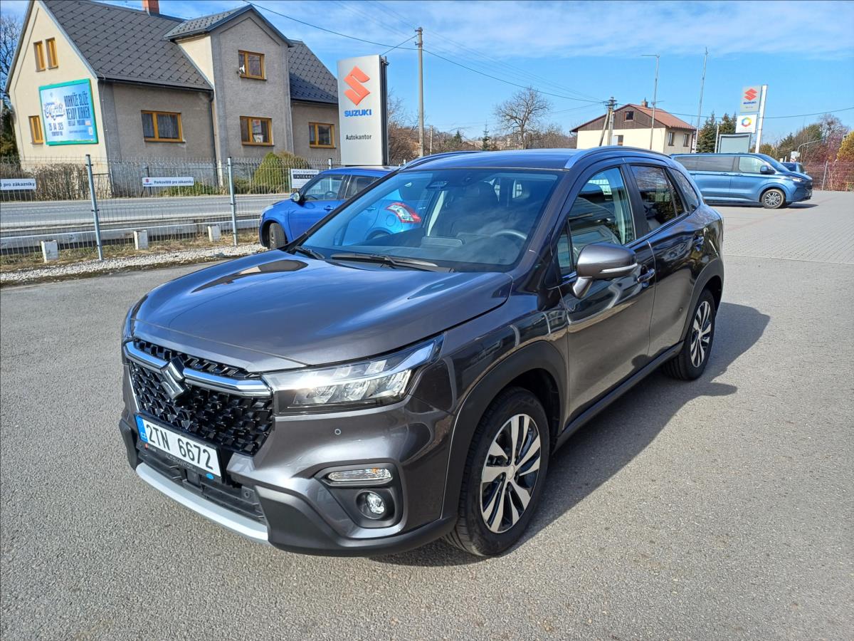 Suzuki S-Cross