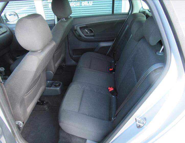 Škoda Fabia 10
