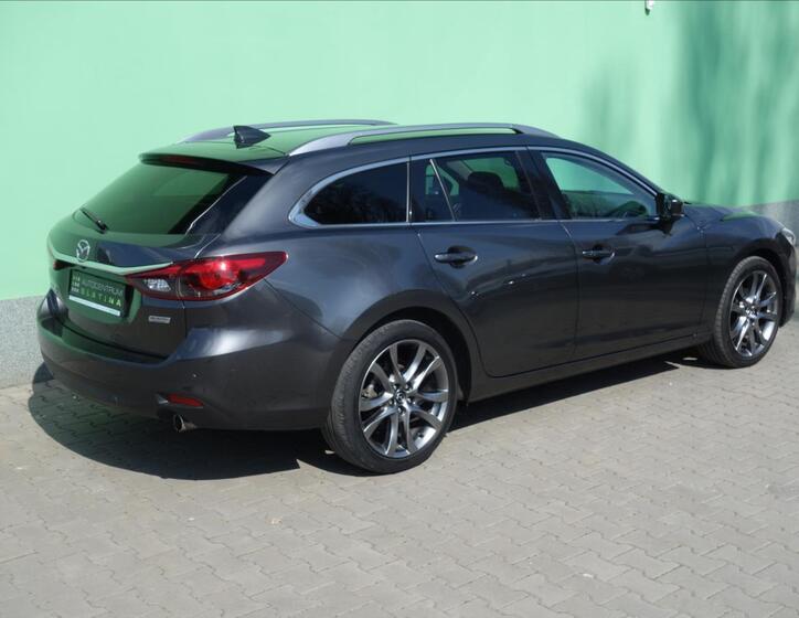 Mazda 6 8