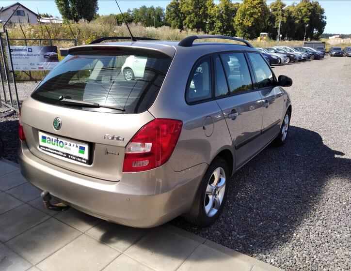 Škoda Fabia 7