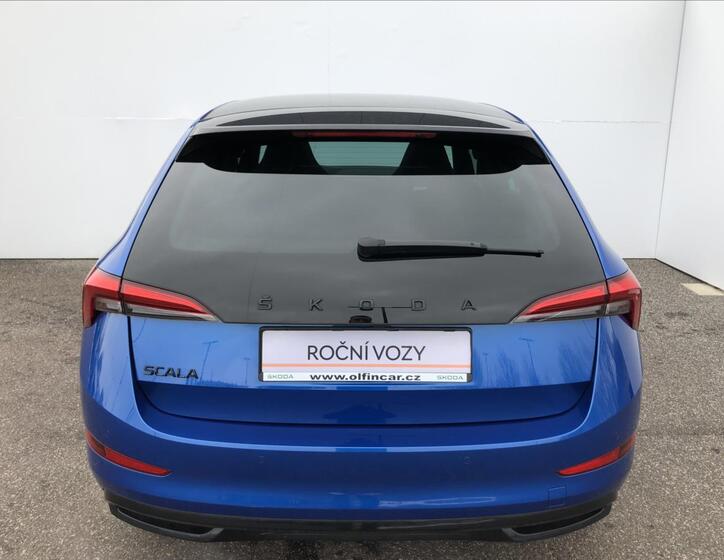 Škoda Scala 8