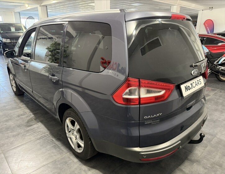 Ford Galaxy 4