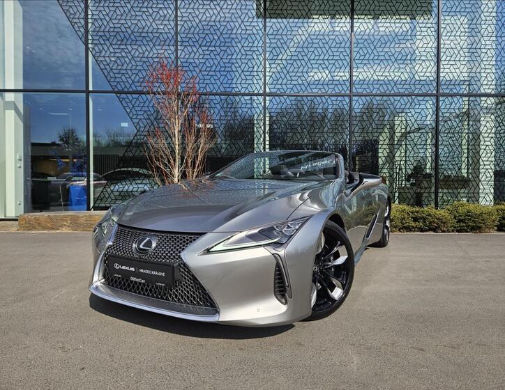 Lexus LC 500 2
