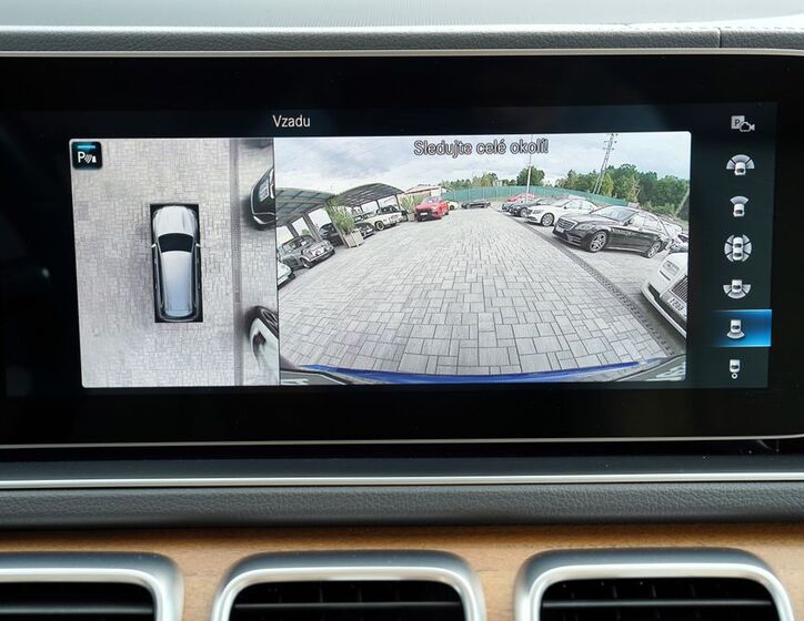 Mercedes-Benz GLS 43