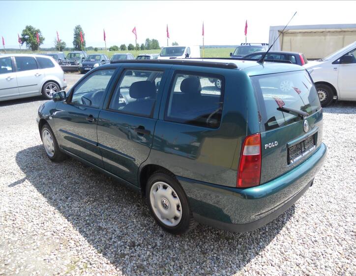 Volkswagen Polo 8