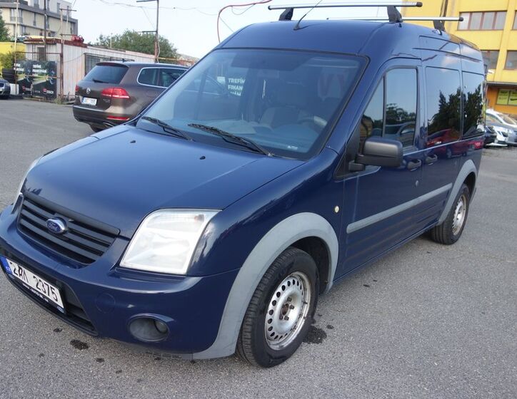 Ford Tourneo Connect 2