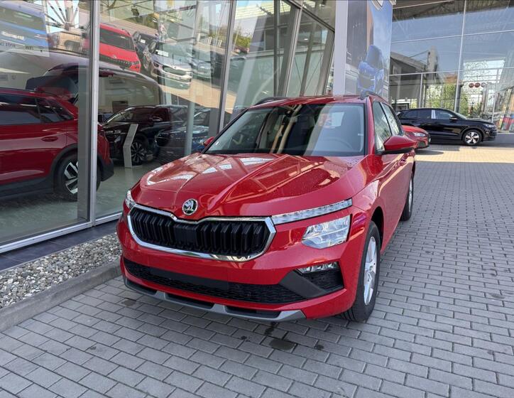 Škoda Kamiq 1