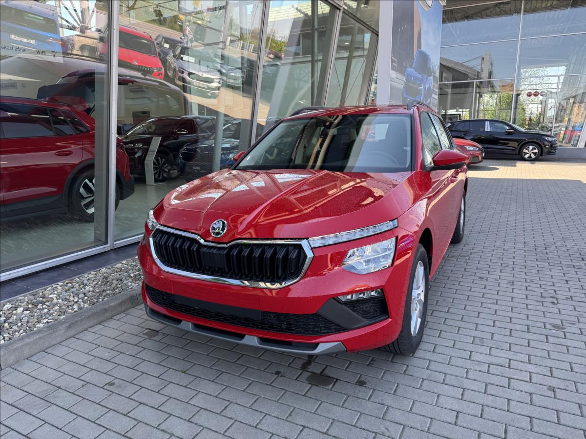 Škoda Kamiq